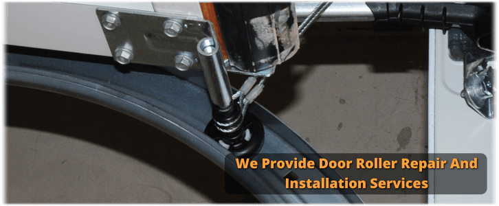 Garage Door Roller Repair Eden Prairie