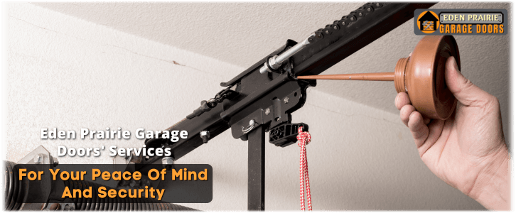 Garage Door Maintenance Eden Prairie